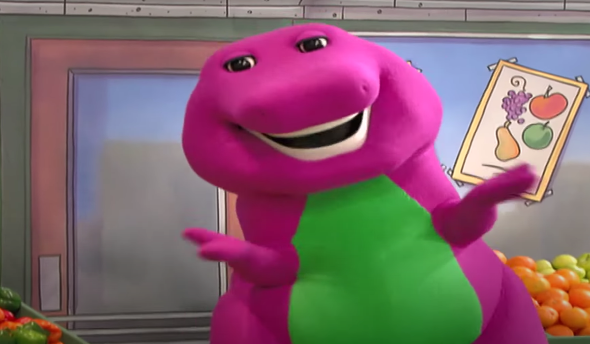 The Voice Of Barney Received Explicit And Violent Threats