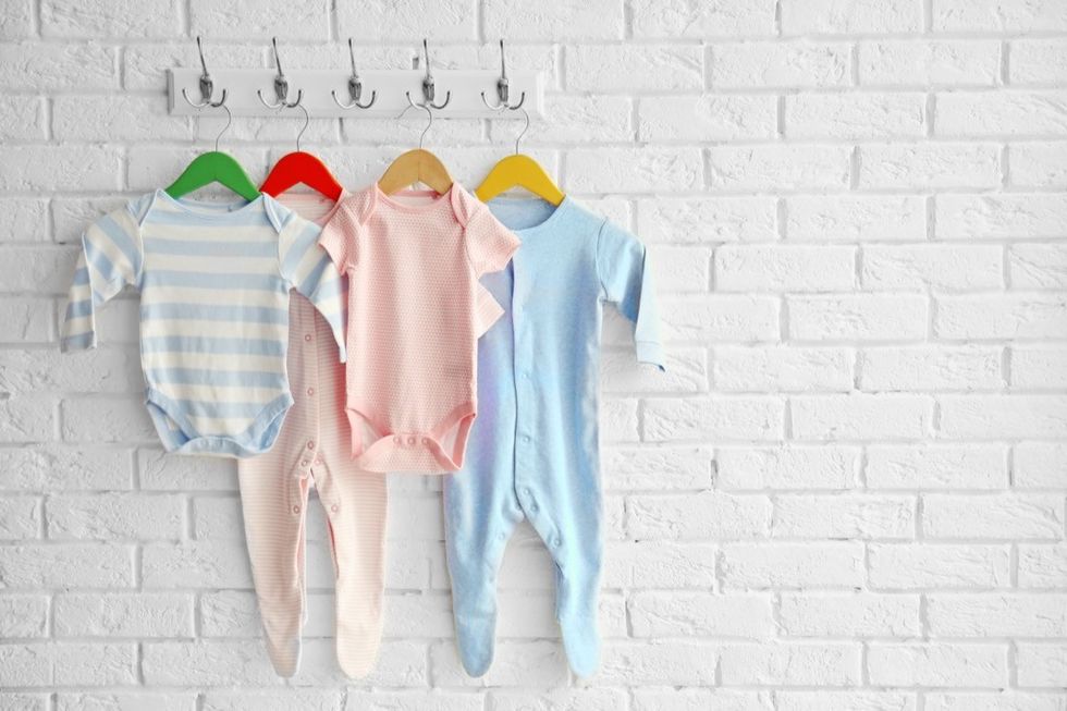 baby clothes