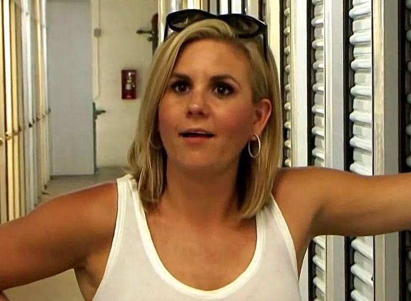 Whatever Happened to Brandi Passante From "Storage Wars" — Best Life