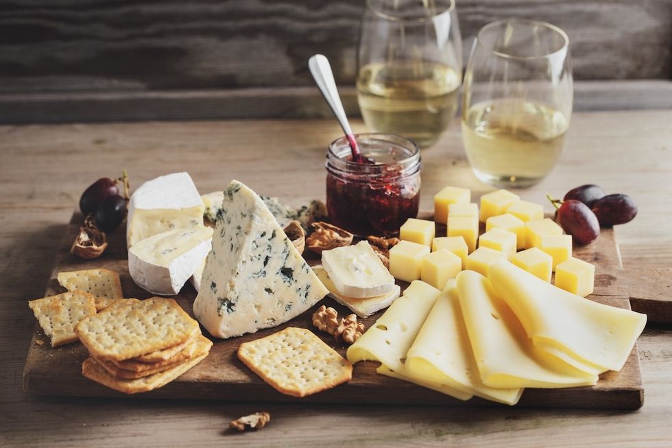 What to Put on a Cheese Board: 8 Must-Have Items — Best Life