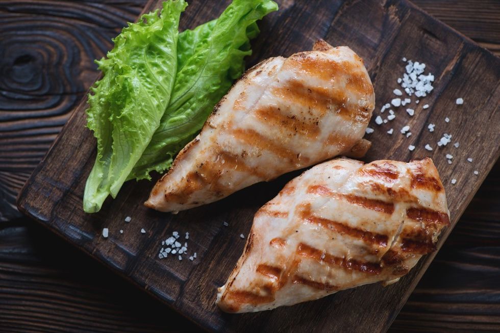 chicken breast fillets