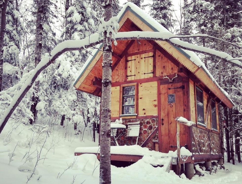 50 Tiny Houses So Adorable We Want to Steal Them — Best Life