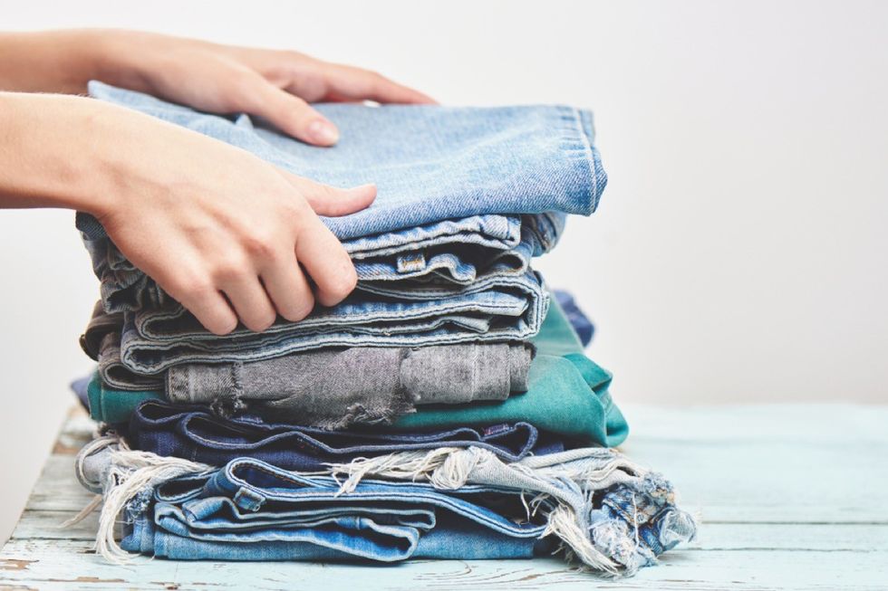 15 Life-Changing Laundry Folding Tips — Best Life