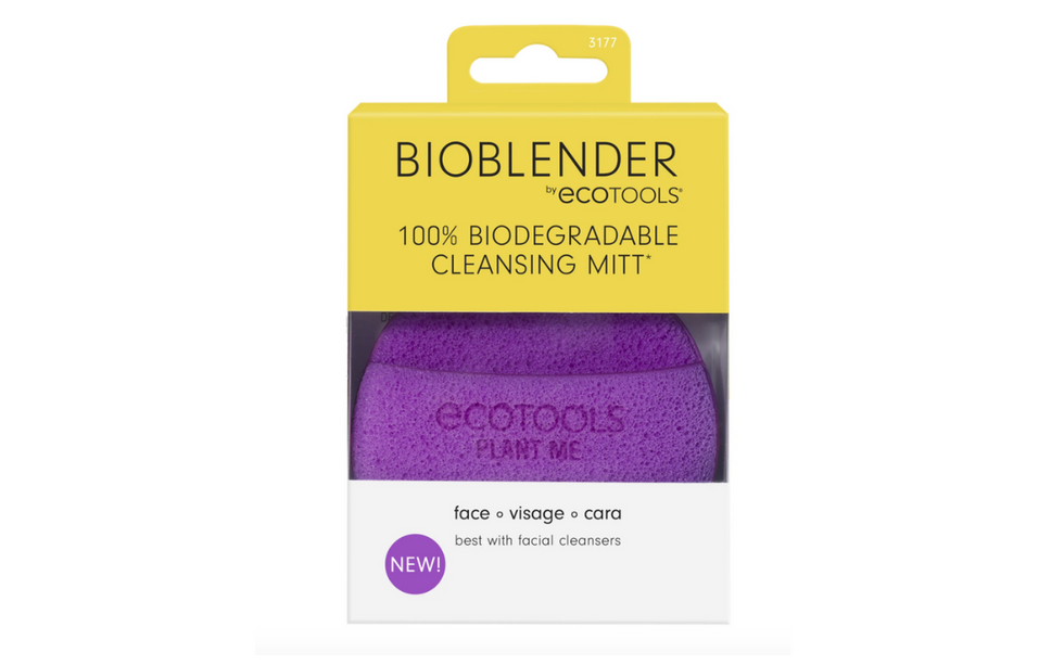 EcoTools BioBlender Facial Cleansing Mitt