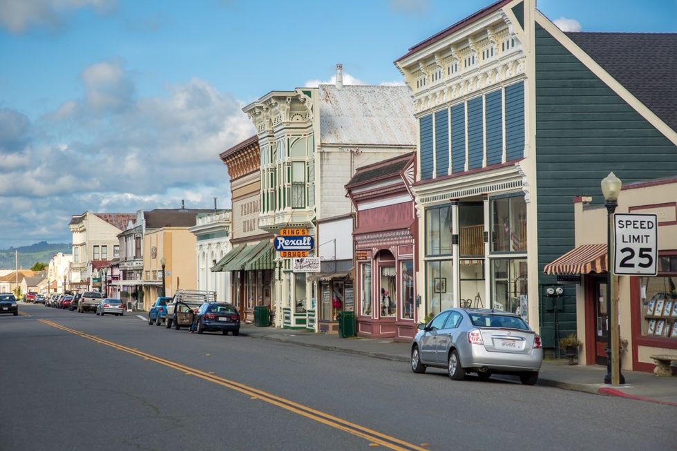 The 10 Cutest Small Towns on the West Coast — Best Life