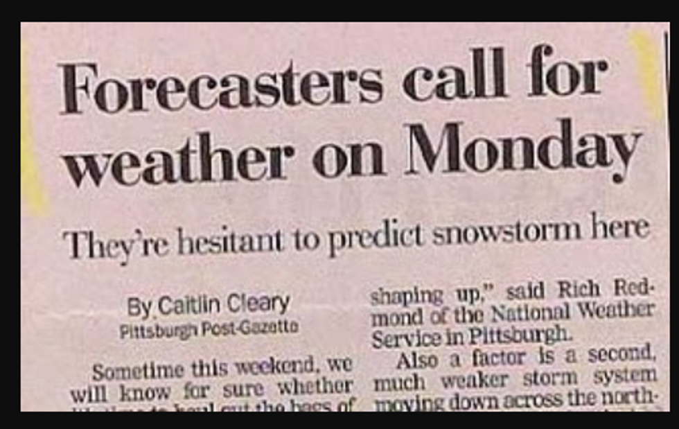 25 Funny Newspaper Headlines to Crack You Up — Best Life