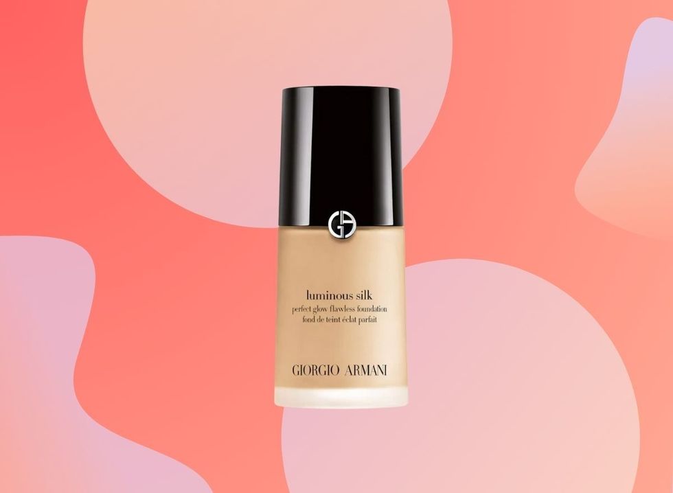 Giorgio Armani Beauty Luminous Silk Perfect Natural Glow Foundation