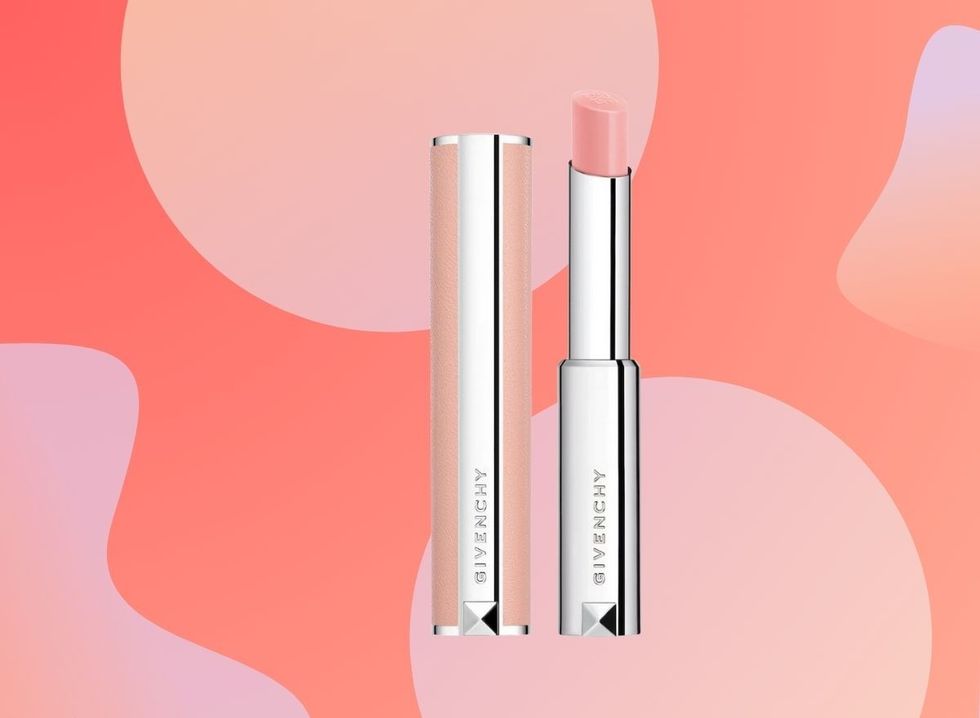 Givenchy Rose Perfecto Lip Balm 24H Hydration