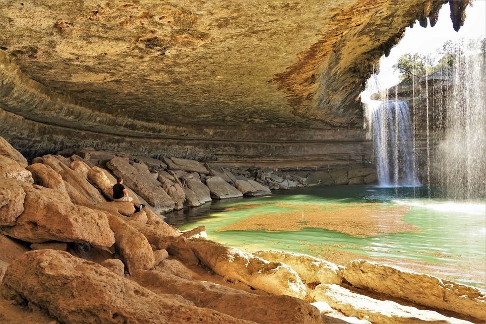 Hamilton Pool Preserve