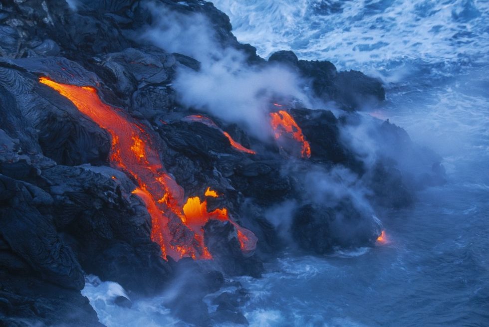 Hawai'i Volcanoes National Park