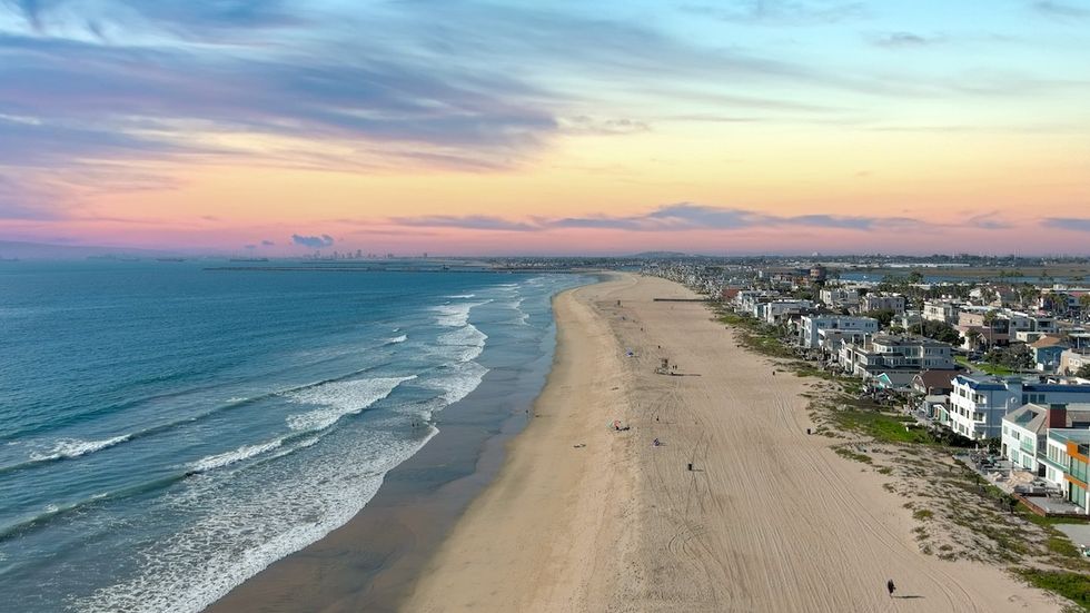 Huntington Beach, California