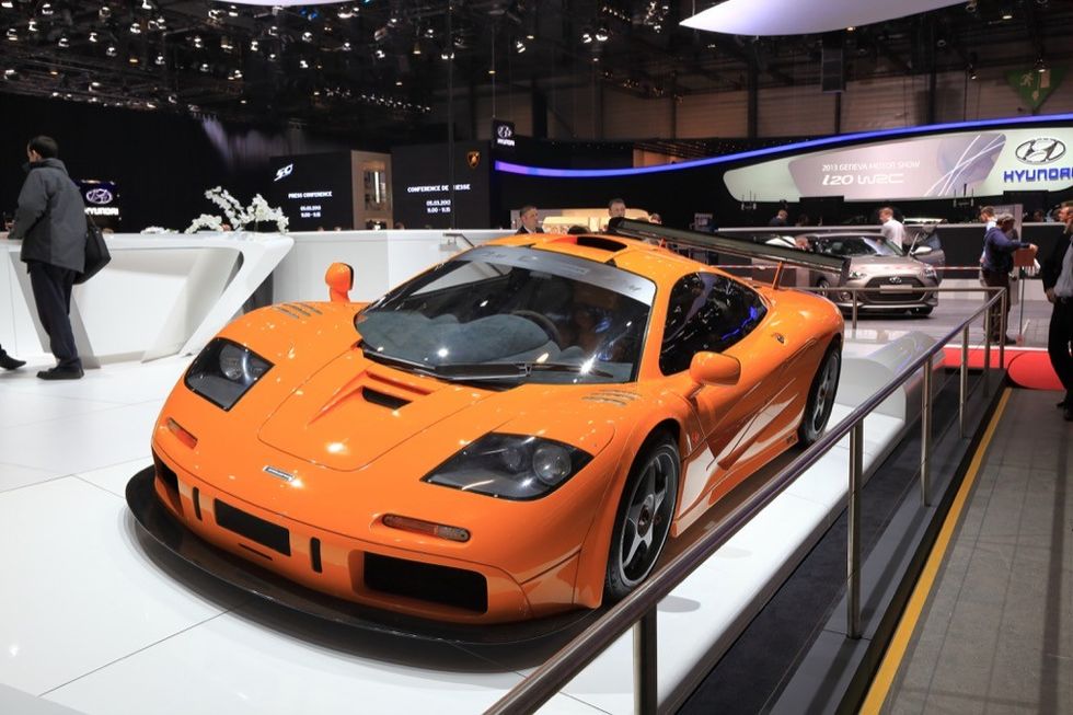 20 Insanely Fast Cars You'll Find in A-Listers' Garages — Best Life