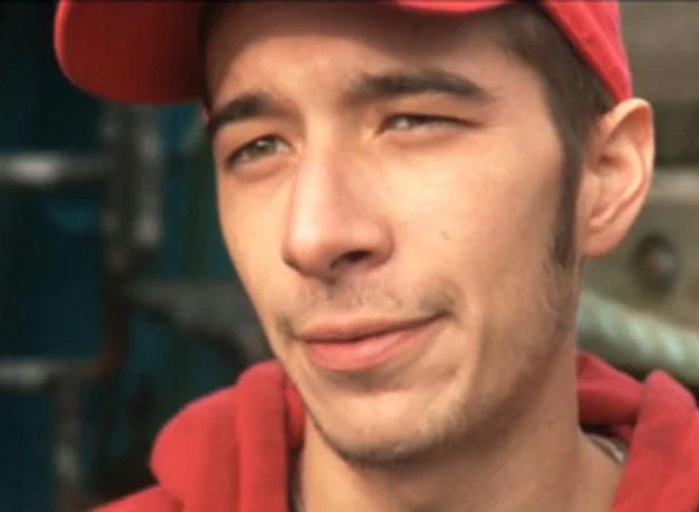 Jake Harris on 'Deadliest Catch'