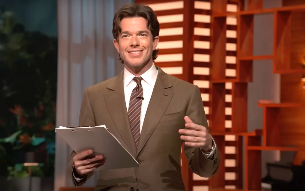 John Mulaney in 