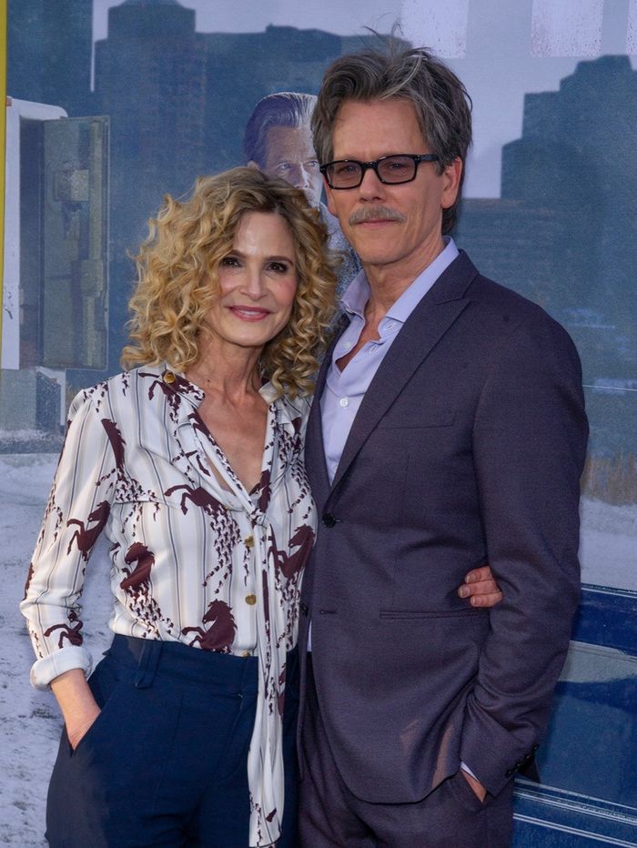 Kyra Sedgwick and Kevin Bacon