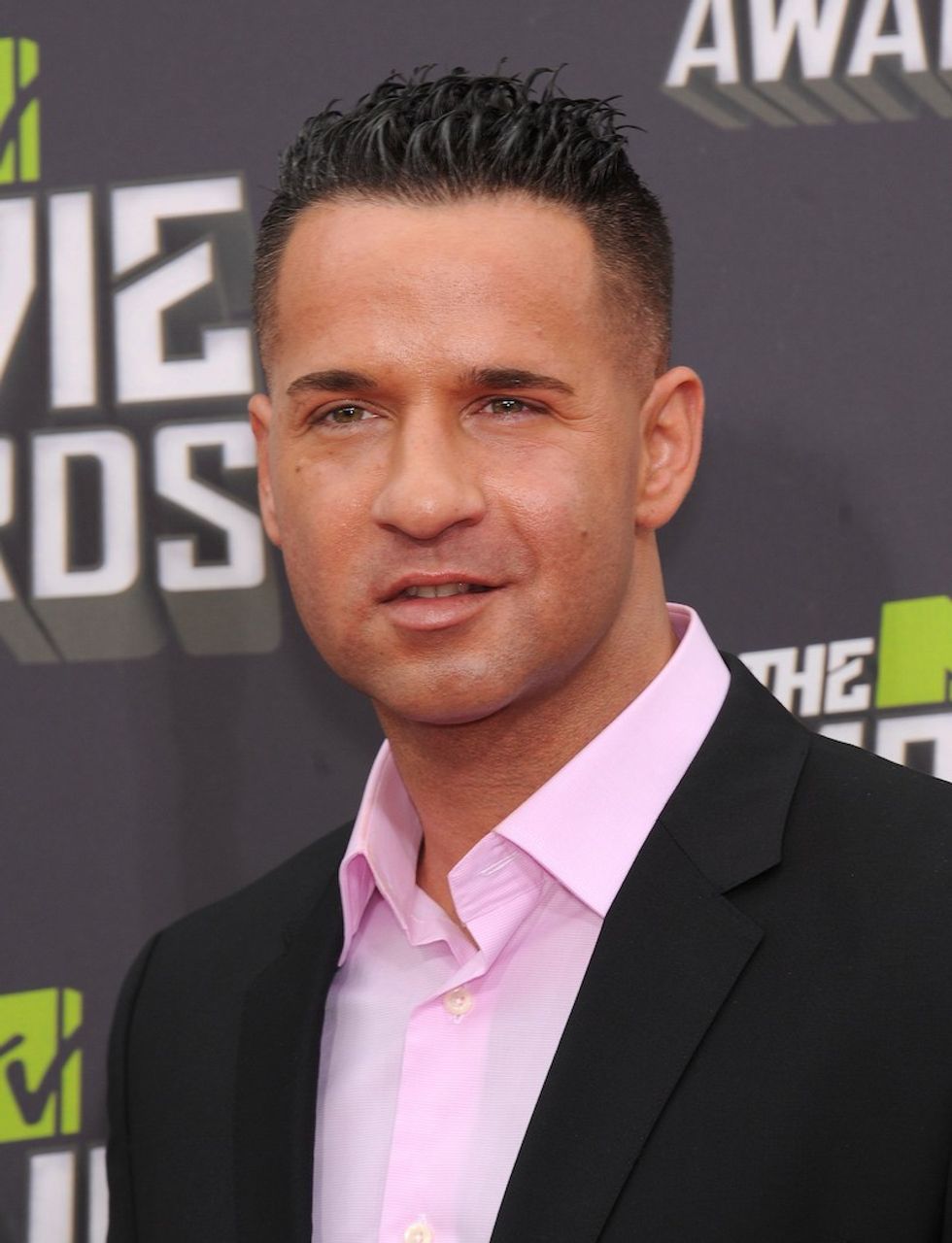 Mike Sorrentino at the 2013 MTV Movie Awards