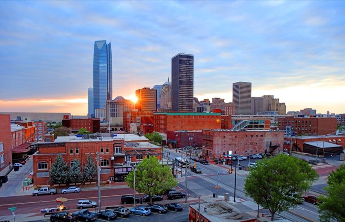 Oklahoma City, Oklahoma