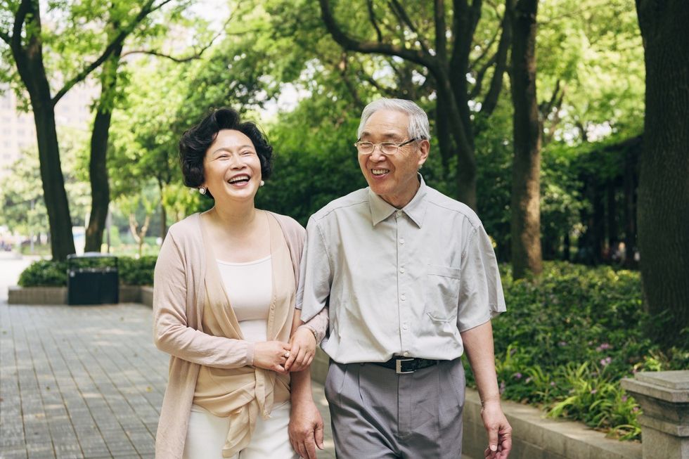 50 Marriage Tips From Couples Who've Last 50 Years — Best Life