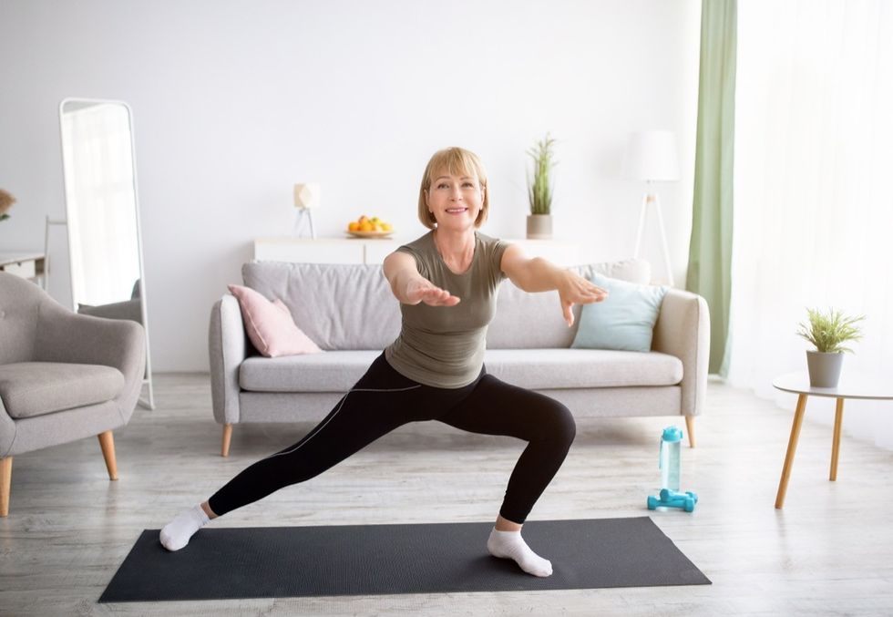 5 Tips for Wearing Leggings Over 65 — Best Life