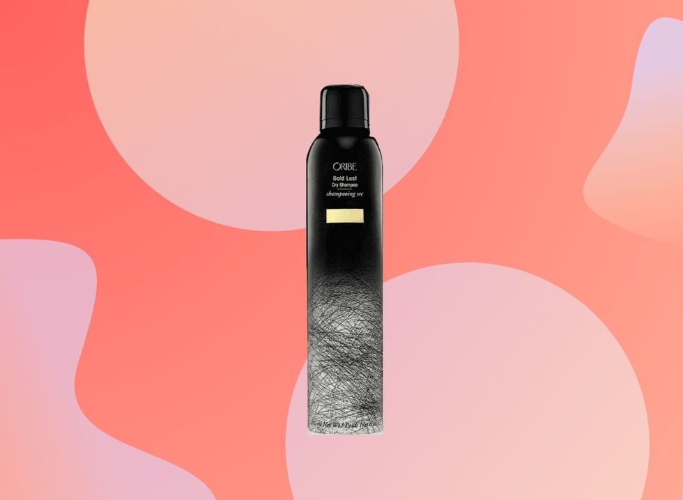 Oribe Gold Lust Dry Shampoo