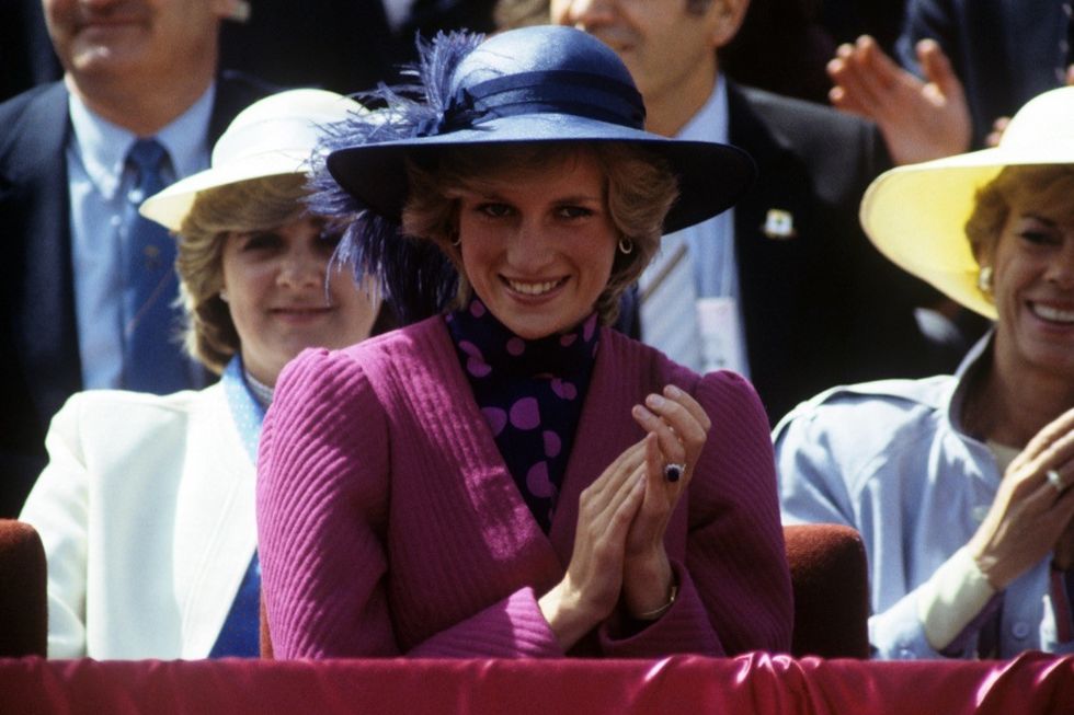 Here's the Truth Behind 17 Myths About Princess Diana — Best Life