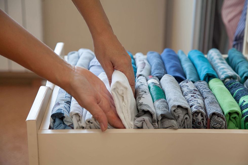 15 Life-Changing Laundry Folding Tips — Best Life