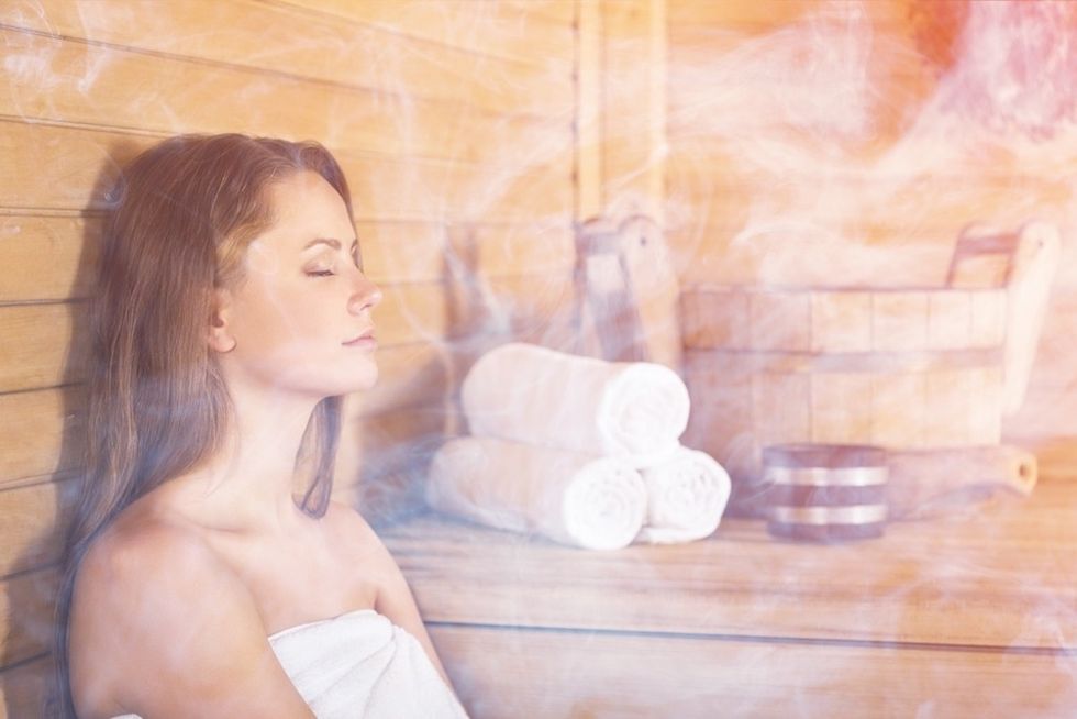 9 Amazing Health Benefits Of Saunas — Best Life 0349