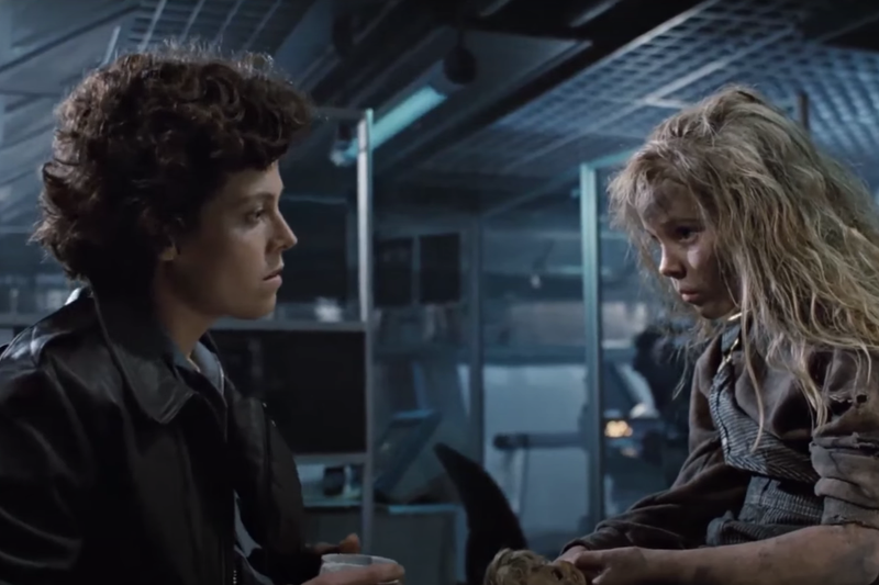 The Little Girl From Aliens Quit Acting 35 Years Ago See Her  