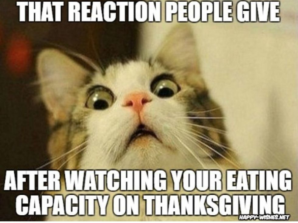 30 Funny Thanksgiving Memes for Everyone at Your Dinner — Best Life