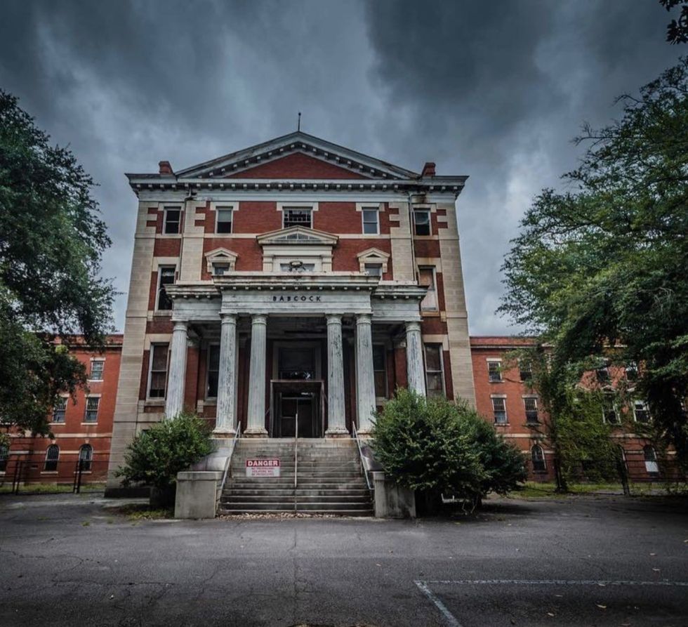 The Creepiest Abandoned Building in Every State — Best Life