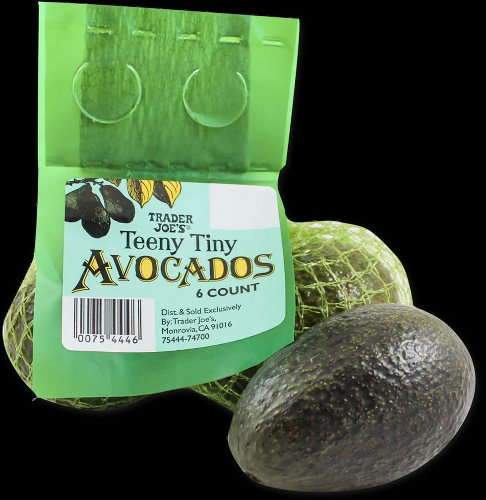 Trader Joe's Teeny Tiny Avocados