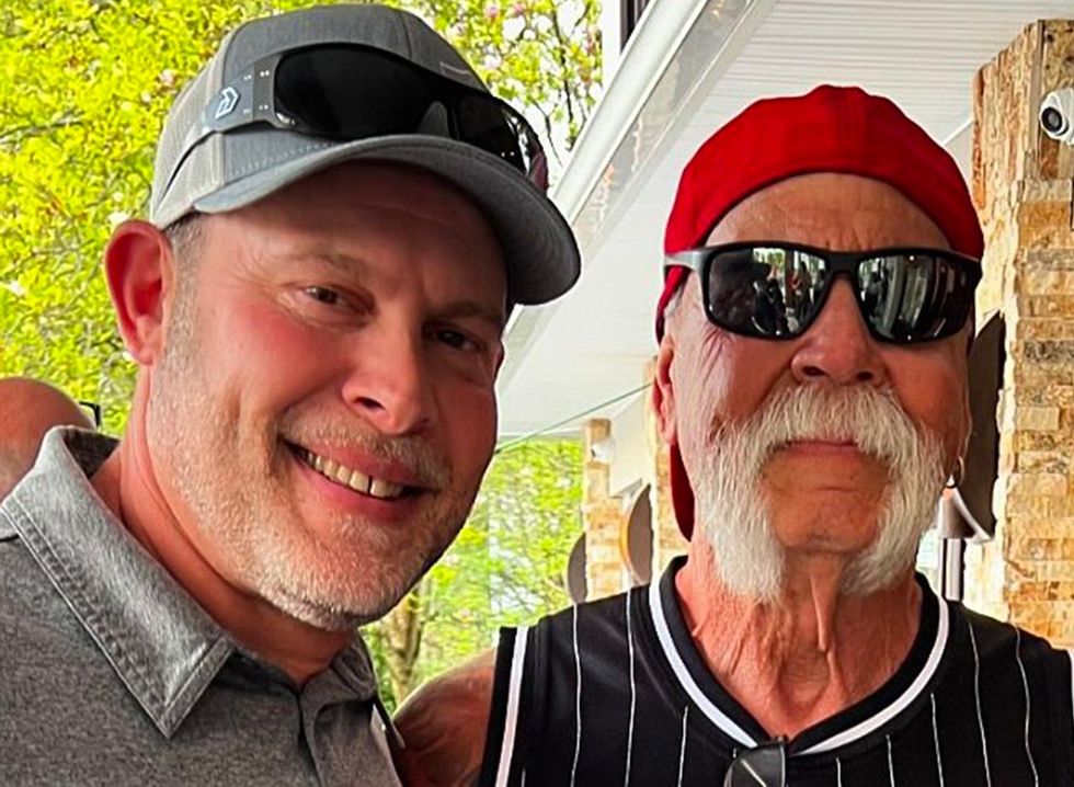 u200bPaul Teutul Jr. and Paul Teutul Sr.