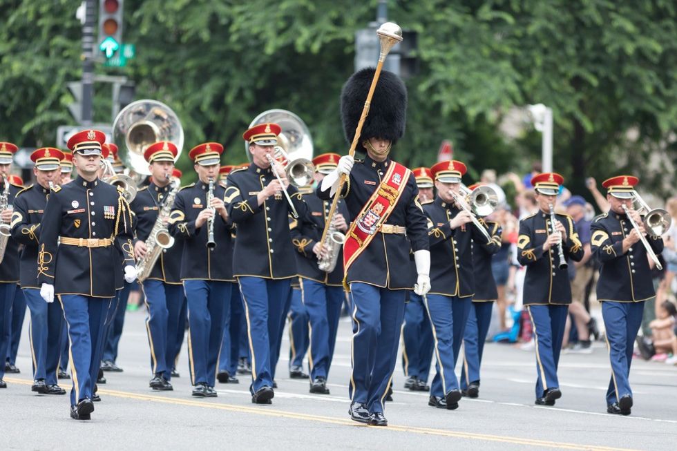 34 Fascinating Facts About the Army That Deserve a Salute — Best Life