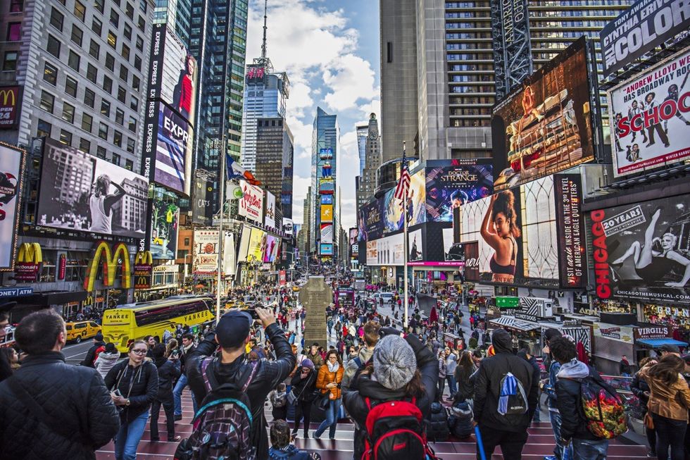 The 7 Biggest Tourist Traps to Avoid in the U.S. — Best Life