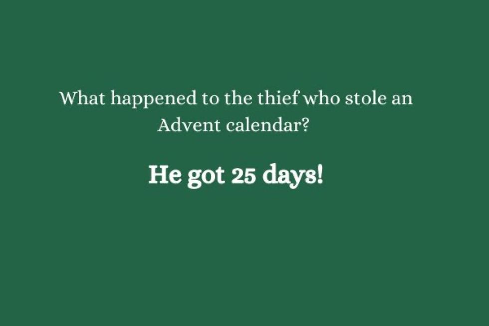 143 Christmas Jokes That'll Make You Fa-La-La-Laugh Out Loud — Best Life