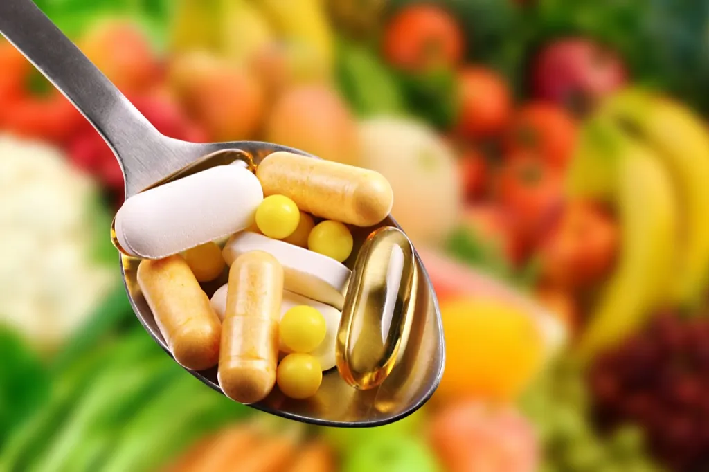 A spoon of supplements Stop Lying to Your Doctor