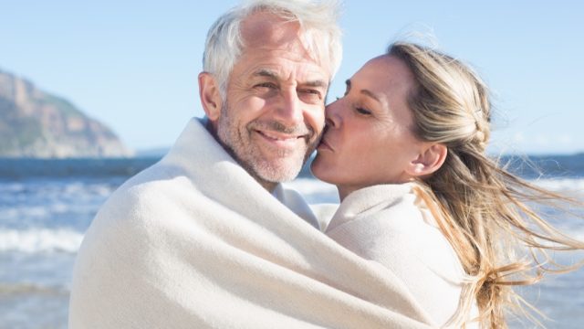 How to look and feel good at 50