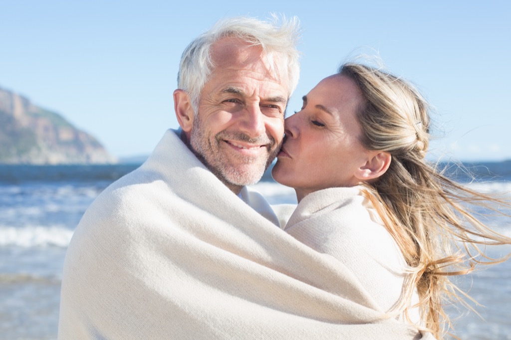 25 Things Only Couples With Major Age Differences Know — Best Life