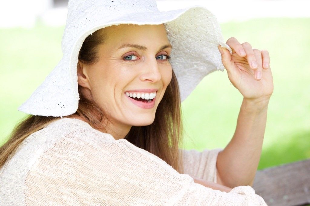 How to look and feel good at 50