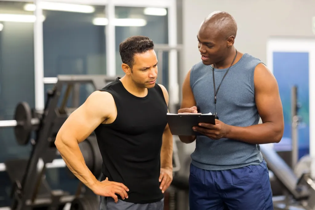 Personal Trainer Things Your Job Can Reveal About Personality