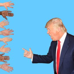 The 5 Handshake Rules That Trump Breaks Every Time