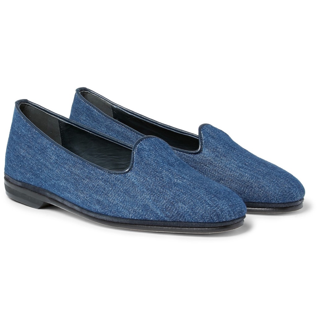 slip-on shoes