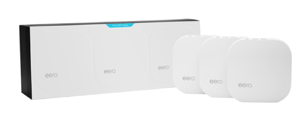 The Eero Blanket WiFi System