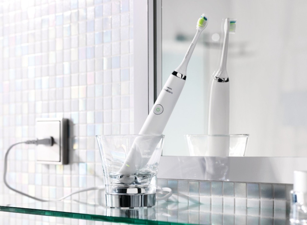 Sonicare DiamondClean Electric Toothbrush