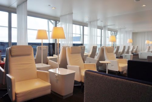finnair premium lounge at the helsinki airport, airport lounges