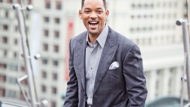 Will Smith passed on classic role