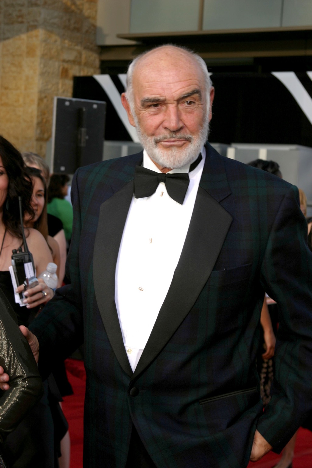 Sean Connery most famous actors