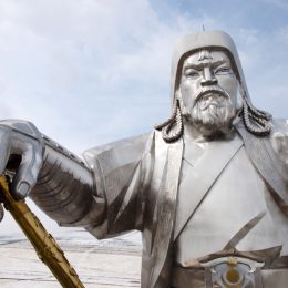 Steal the Ancient Workout of Genghis Khan's Soldiers