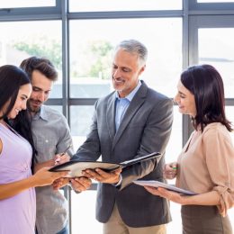 Side gigs real estate agent, property