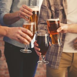 Drinking with boss, drunkest cities, craft beer